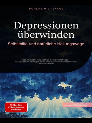 cover image of Depressionen überwinden